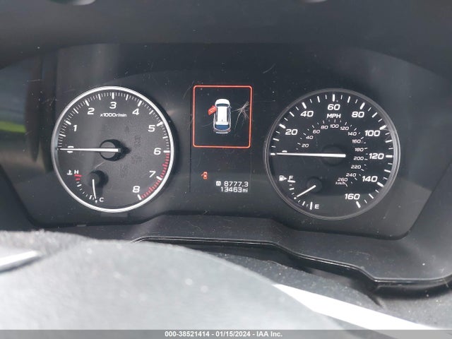 Subaru Outback 2022 4S4BTAAC2N3265017 Image 7