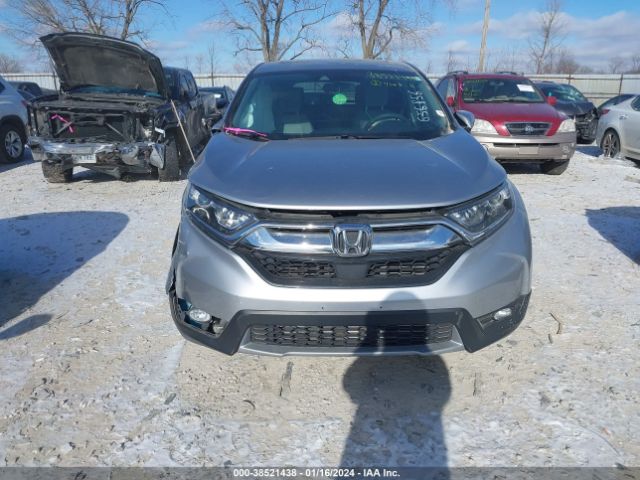 2HKRW2H56KH656856 Honda CR-V EX