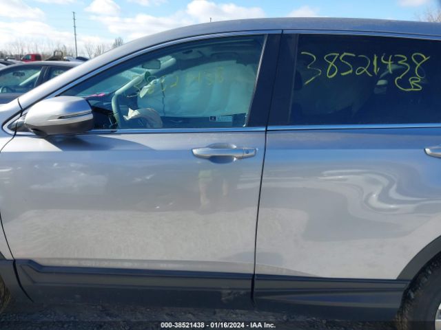 2HKRW2H56KH656856 Honda CR-V EX