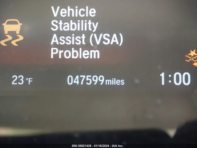 2HKRW2H56KH656856 Honda CR-V EX