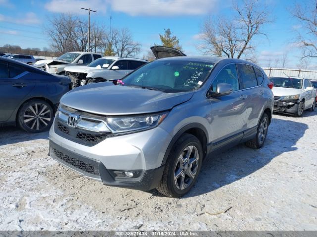 2HKRW2H56KH656856 Honda CR-V EX