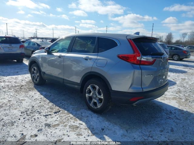 2HKRW2H56KH656856 Honda CR-V EX