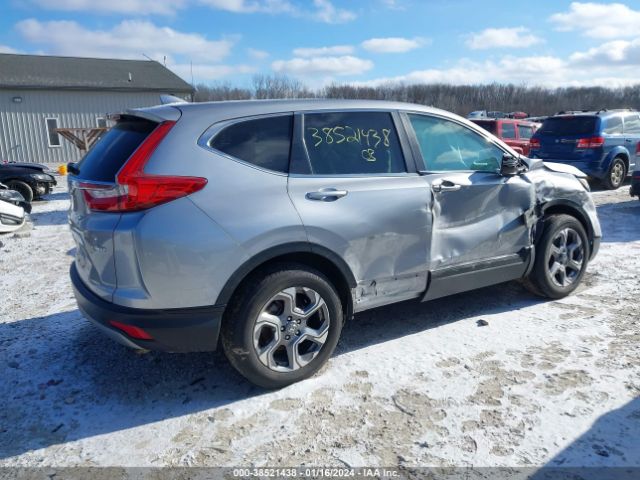 2HKRW2H56KH656856 Honda CR-V EX
