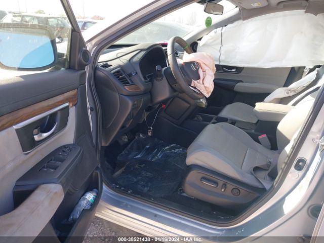 2HKRW2H56KH656856 Honda CR-V EX
