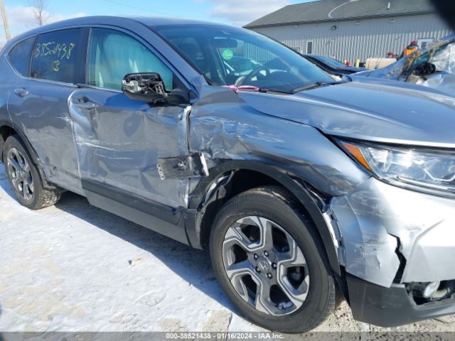 2HKRW2H56KH656856 Honda CR-V EX