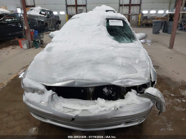 2004 BUICK REGAL LS VIN: 2G4WB52K141362019