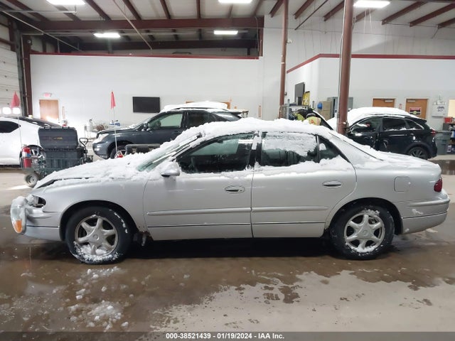 2004 BUICK REGAL LS VIN: 2G4WB52K141362019