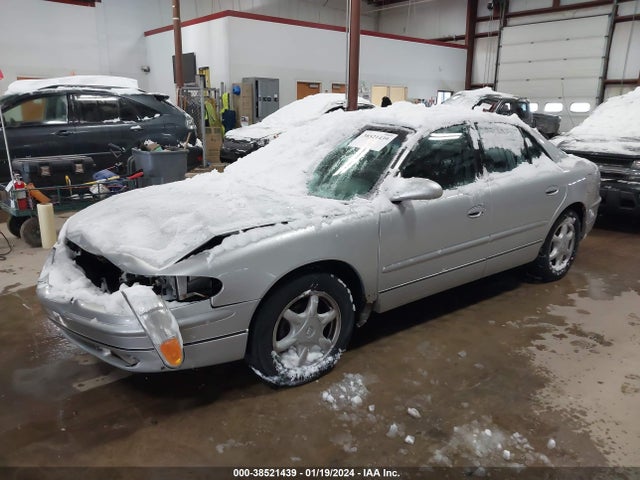 2004 BUICK REGAL LS VIN: 2G4WB52K141362019