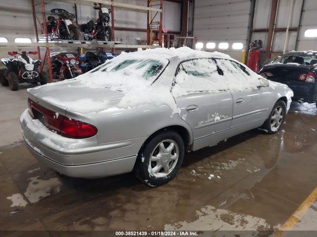 2004 BUICK REGAL LS VIN: 2G4WB52K141362019