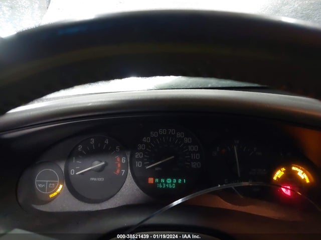 2004 BUICK REGAL LS VIN: 2G4WB52K141362019