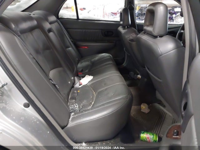 2004 BUICK REGAL LS VIN: 2G4WB52K141362019