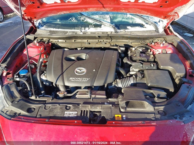 Mazda Mazda3 I Grand Touring 2015 JM1BM1M77F1235587 Image 10