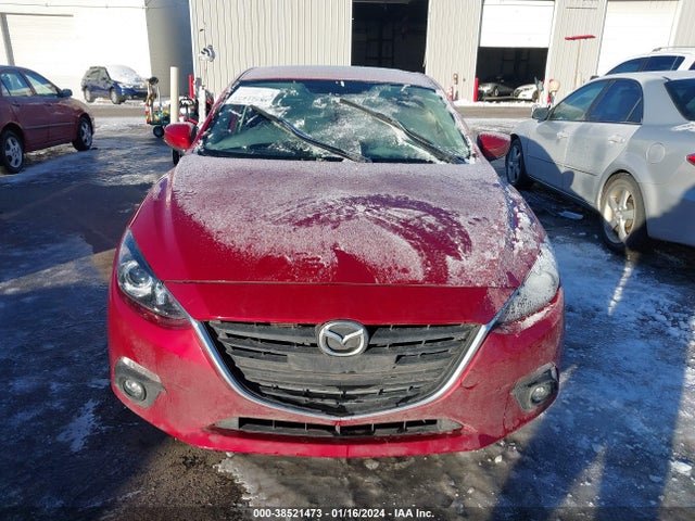 Mazda Mazda3 I Grand Touring 2015 JM1BM1M77F1235587 Image 11