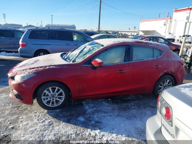 Mazda Mazda3 I Grand Touring 2015 JM1BM1M77F1235587 Image 13