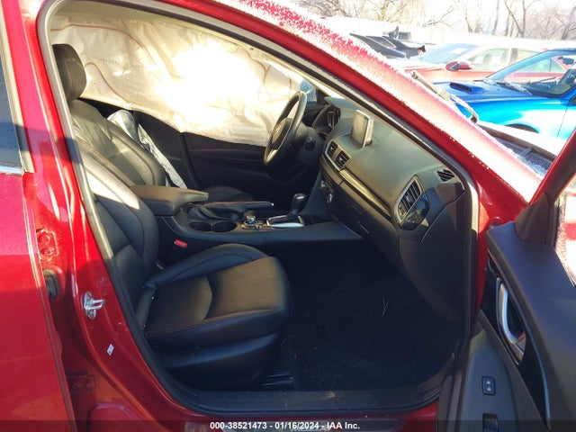 Mazda Mazda3 I Grand Touring 2015 JM1BM1M77F1235587 Image 5