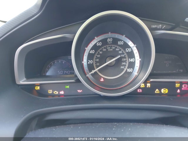Mazda Mazda3 I Grand Touring 2015 JM1BM1M77F1235587 Image 7