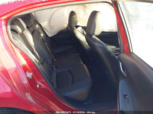 Mazda Mazda3 I Grand Touring 2015 JM1BM1M77F1235587 Image 8