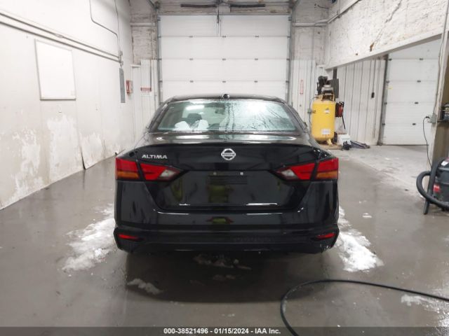 1N4BL4BV1LC205996 Nissan Altima S Fwd