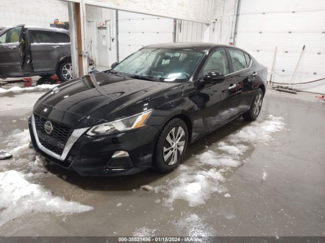 1N4BL4BV1LC205996 Nissan Altima S Fwd