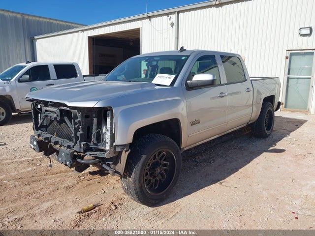 Chevrolet Silverado 1500 1lt 2016 3GCPCREC8GG181903 Image 2
