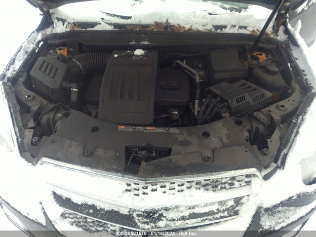 Chevrolet EQUINOX LS 2015 2GNFLEEK4F6245044 Image 10