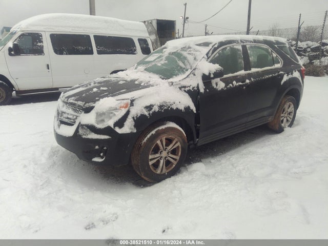 Chevrolet EQUINOX LS 2015 2GNFLEEK4F6245044 Image 2