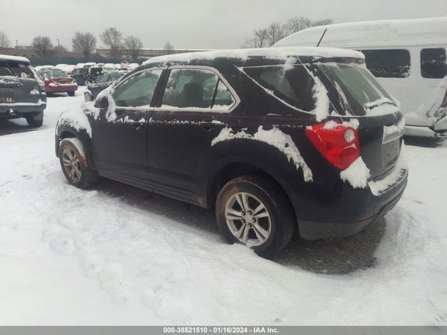 Chevrolet EQUINOX LS 2015 2GNFLEEK4F6245044 Image 3