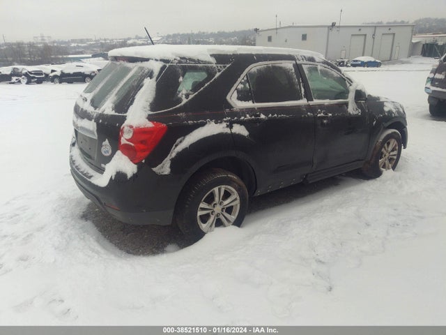 Chevrolet EQUINOX LS 2015 2GNFLEEK4F6245044 Image 4