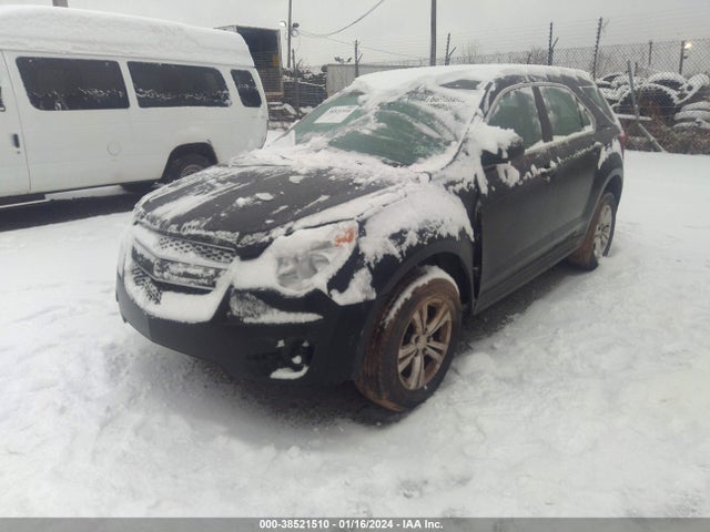 Chevrolet EQUINOX LS 2015 2GNFLEEK4F6245044 Image 6