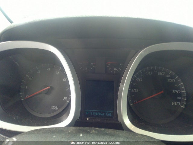 Chevrolet EQUINOX LS 2015 2GNFLEEK4F6245044 Image 7