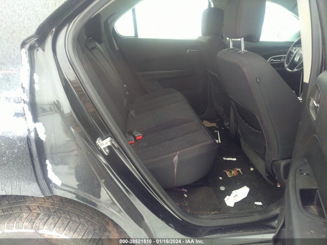 Chevrolet EQUINOX LS 2015 2GNFLEEK4F6245044 Image 8