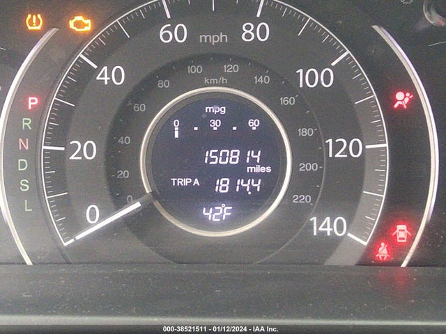 Honda CR-V EX 2016 2HKRM4H53GH673641 Image 16