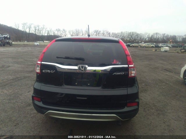 Honda CR-V EX 2016 2HKRM4H53GH673641 Image 17