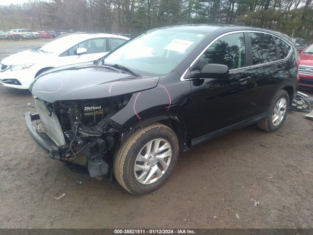 Honda CR-V EX 2016 2HKRM4H53GH673641 Image 2