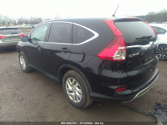 Honda CR-V EX 2016 2HKRM4H53GH673641 Image 3