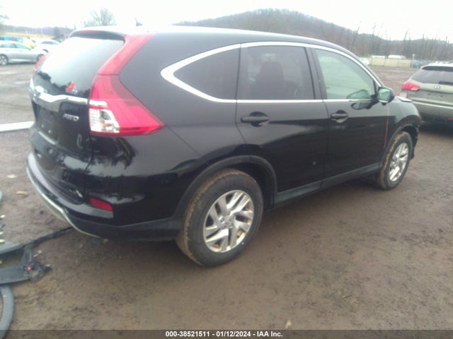 Honda CR-V EX 2016 2HKRM4H53GH673641 Image 4