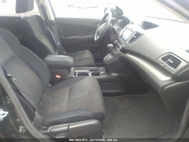 Honda CR-V EX 2016 2HKRM4H53GH673641 Image 5