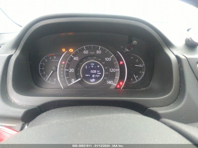 Honda CR-V EX 2016 2HKRM4H53GH673641 Image 7