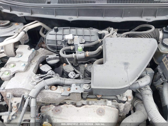 Nissan Rogue Select S 2014 JN8AS5MV6EW714547 Image 10