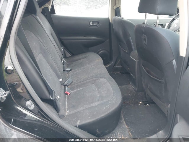 Nissan Rogue Select S 2014 JN8AS5MV6EW714547 Image 8