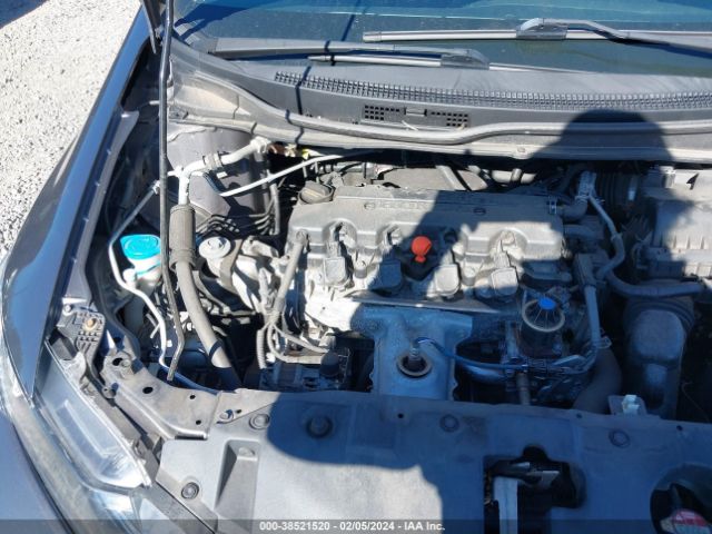 19XFB2F55FE291310 Honda Civic Lx