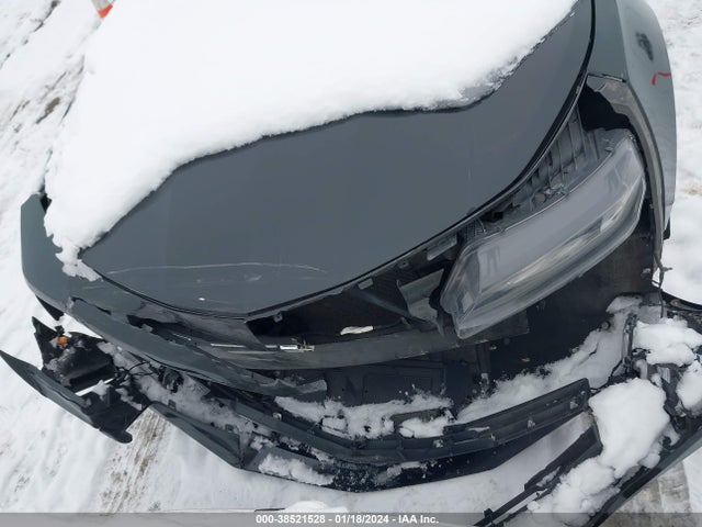 Chevrolet Camaro 1lt 2017 1G1FB1RS8H0132183 Image 12
