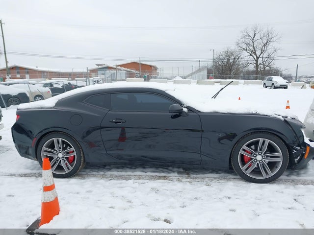 Chevrolet Camaro 1lt 2017 1G1FB1RS8H0132183 Image 13