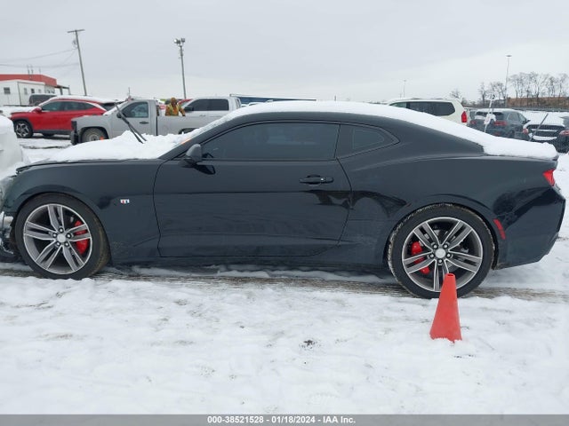 Chevrolet Camaro 1lt 2017 1G1FB1RS8H0132183 Image 14