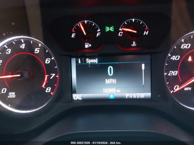 Chevrolet Camaro 1lt 2017 1G1FB1RS8H0132183 Image 15