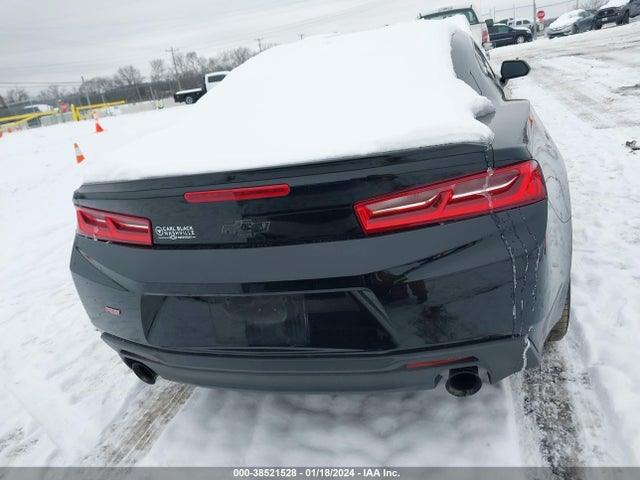 Chevrolet Camaro 1lt 2017 1G1FB1RS8H0132183 Image 16