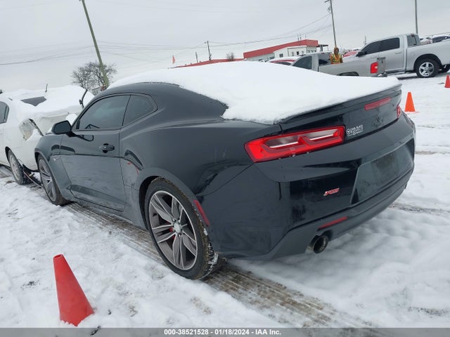 Chevrolet Camaro 1lt 2017 1G1FB1RS8H0132183 Image 3