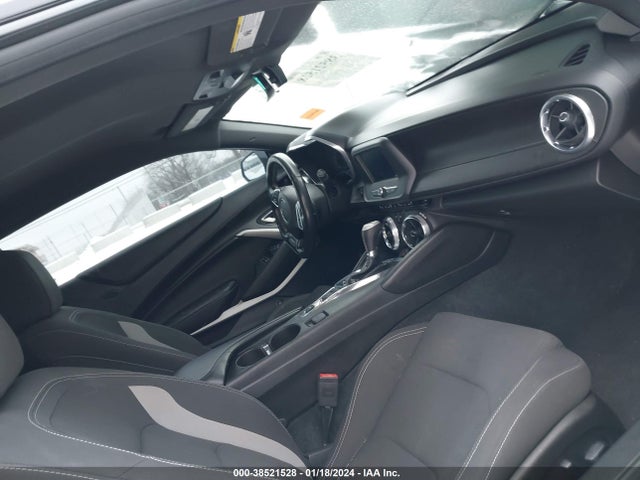 Chevrolet Camaro 1lt 2017 1G1FB1RS8H0132183 Image 5