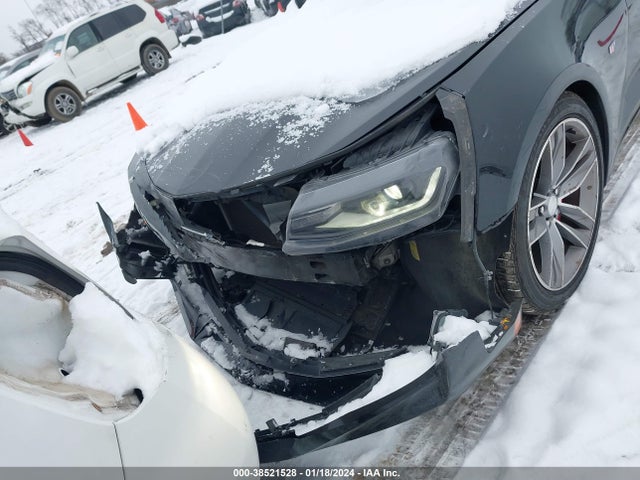 Chevrolet Camaro 1lt 2017 1G1FB1RS8H0132183 Image 6