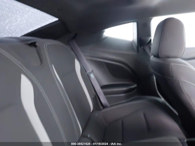 Chevrolet Camaro 1lt 2017 1G1FB1RS8H0132183 Image 8